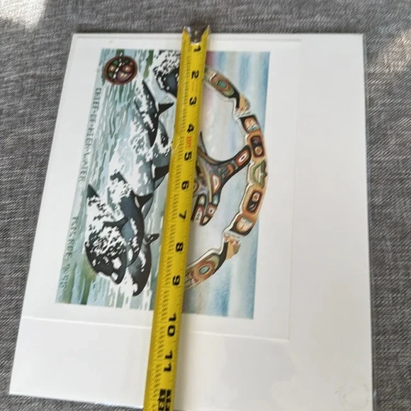 M.m. Roe fine art graphics - Picture 5 of 6